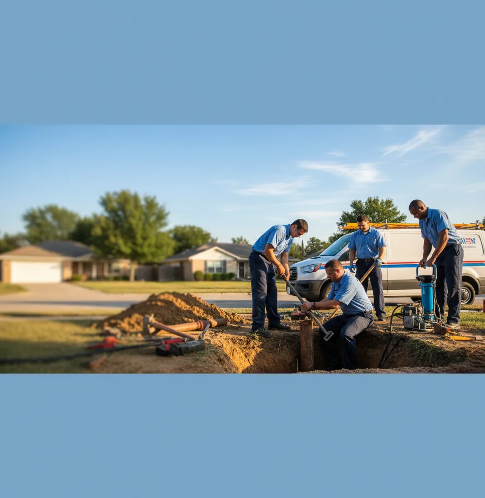 Water Heater Repair & Plumber in Nokesville